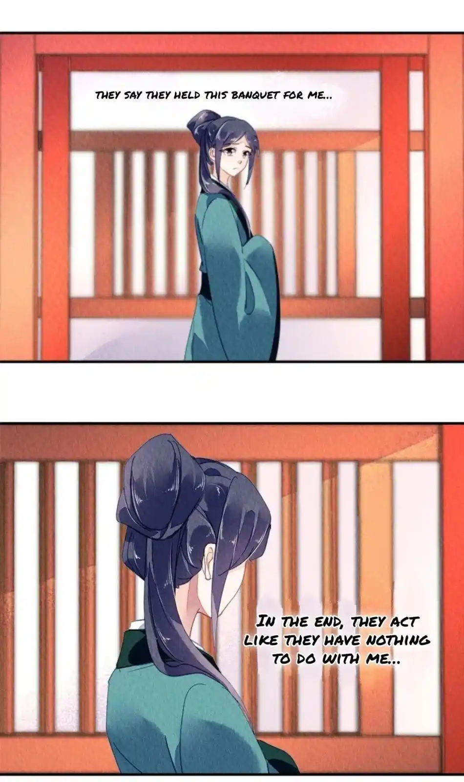 The Revenge Of Danzhu Chapter 92