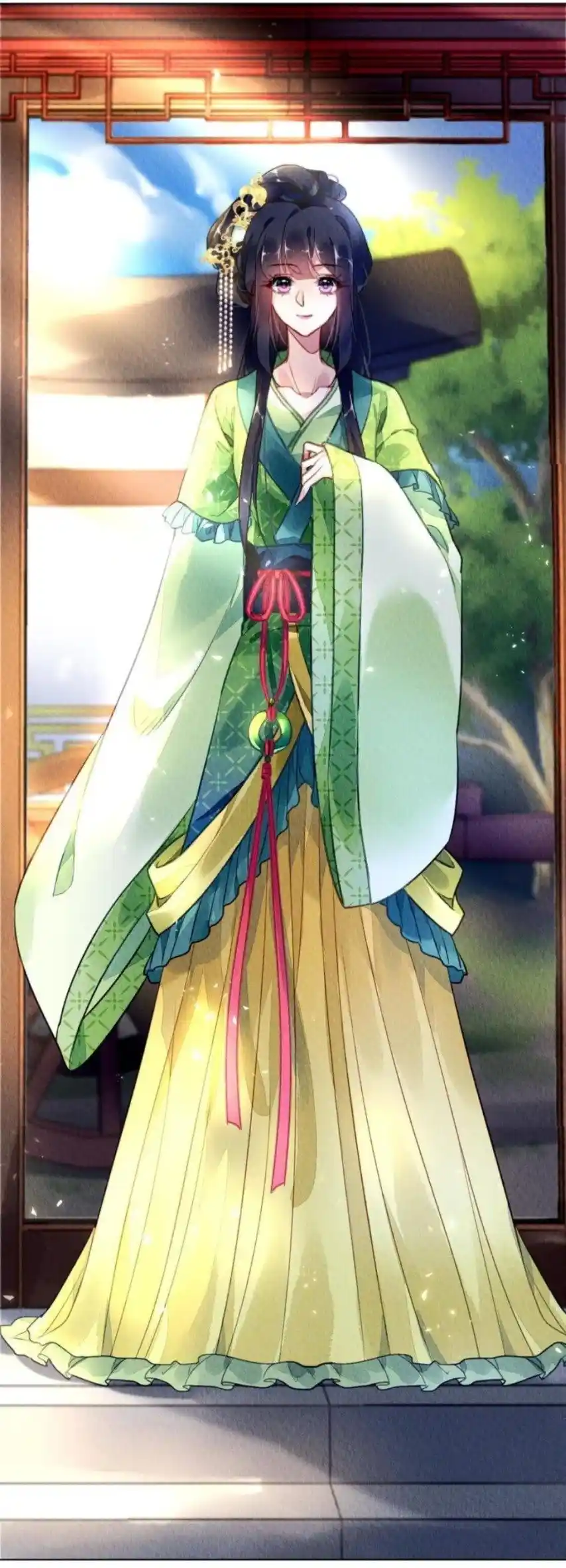 The Revenge Of Danzhu Chapter 92