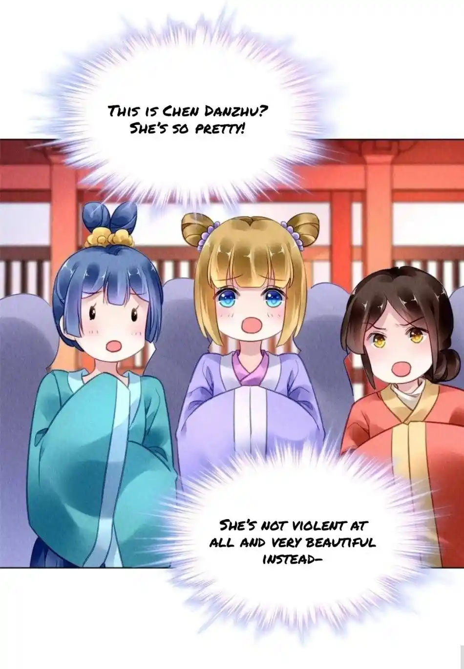 The Revenge Of Danzhu Chapter 92