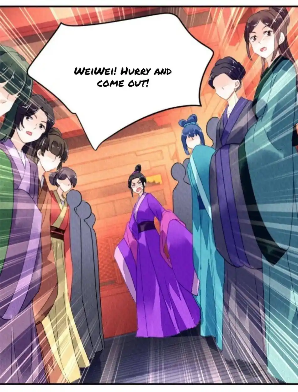 The Revenge Of Danzhu Chapter 92.5