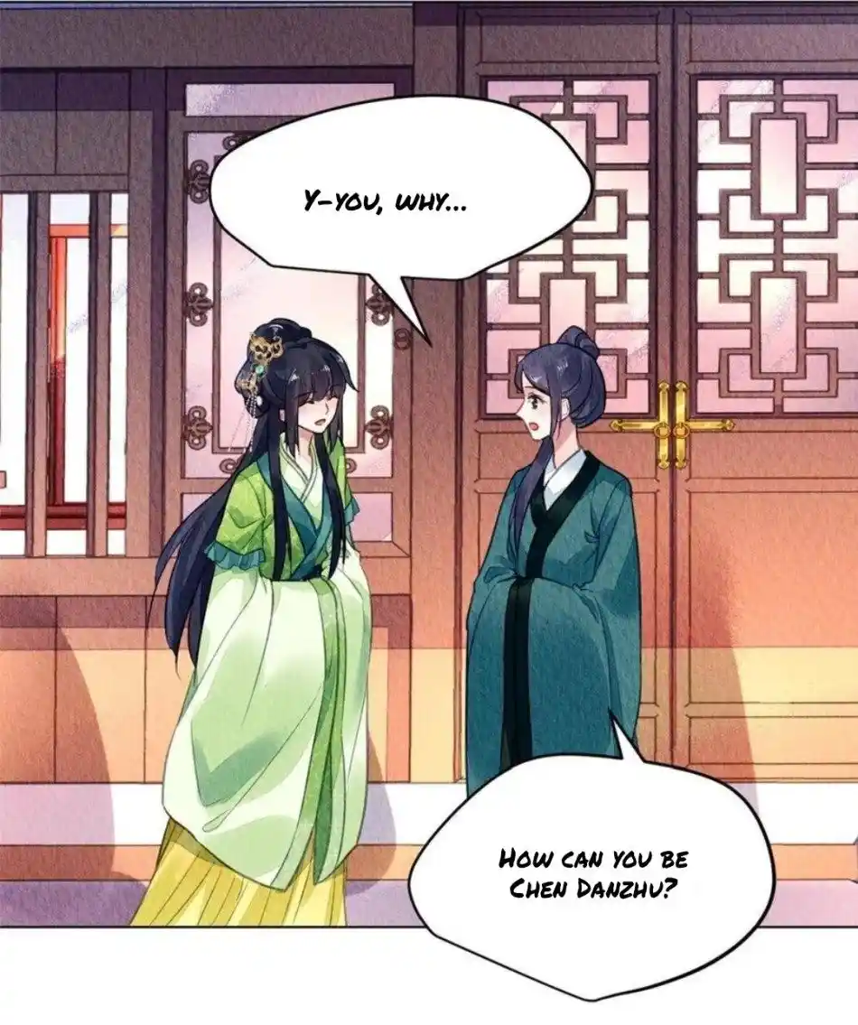 The Revenge Of Danzhu Chapter 92.5