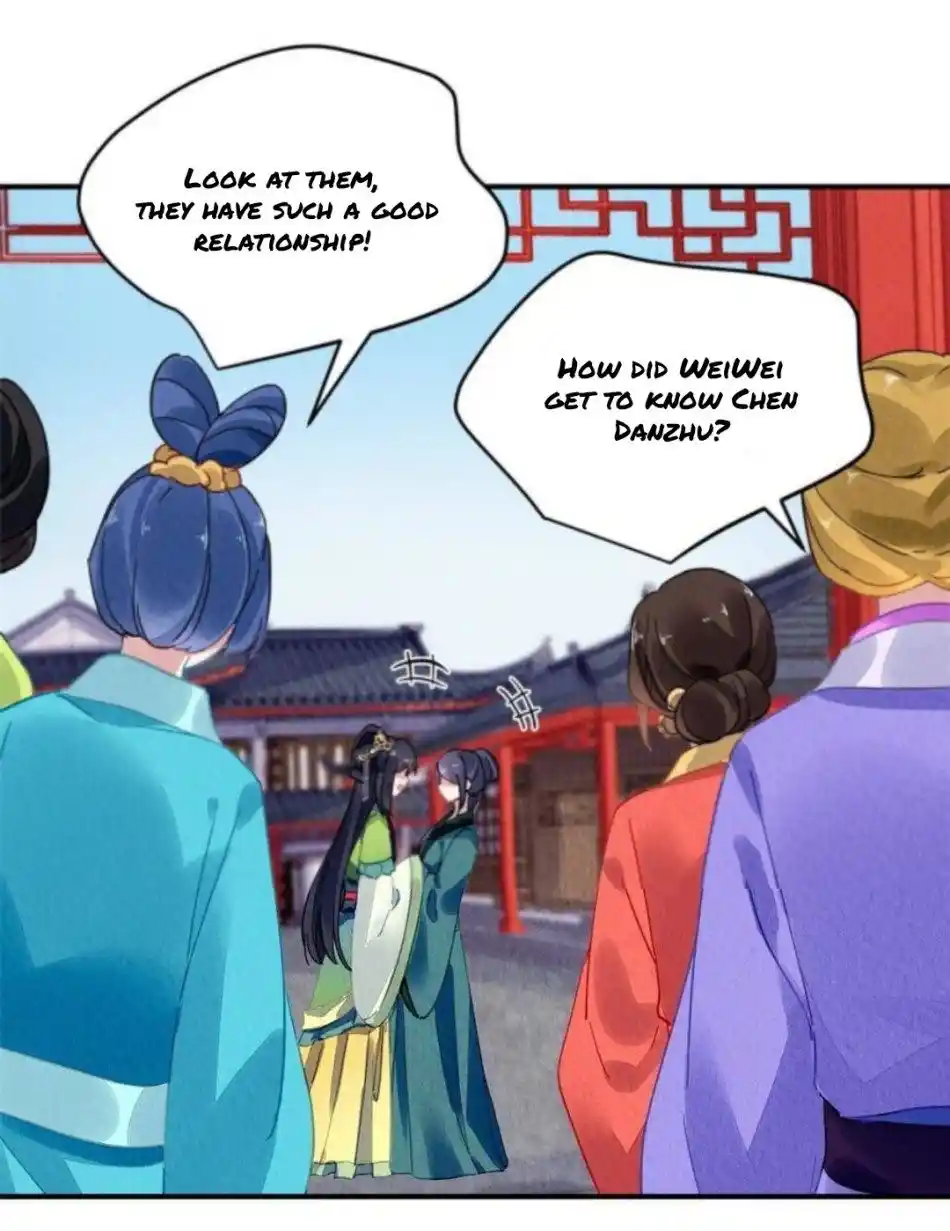 The Revenge Of Danzhu Chapter 92.5