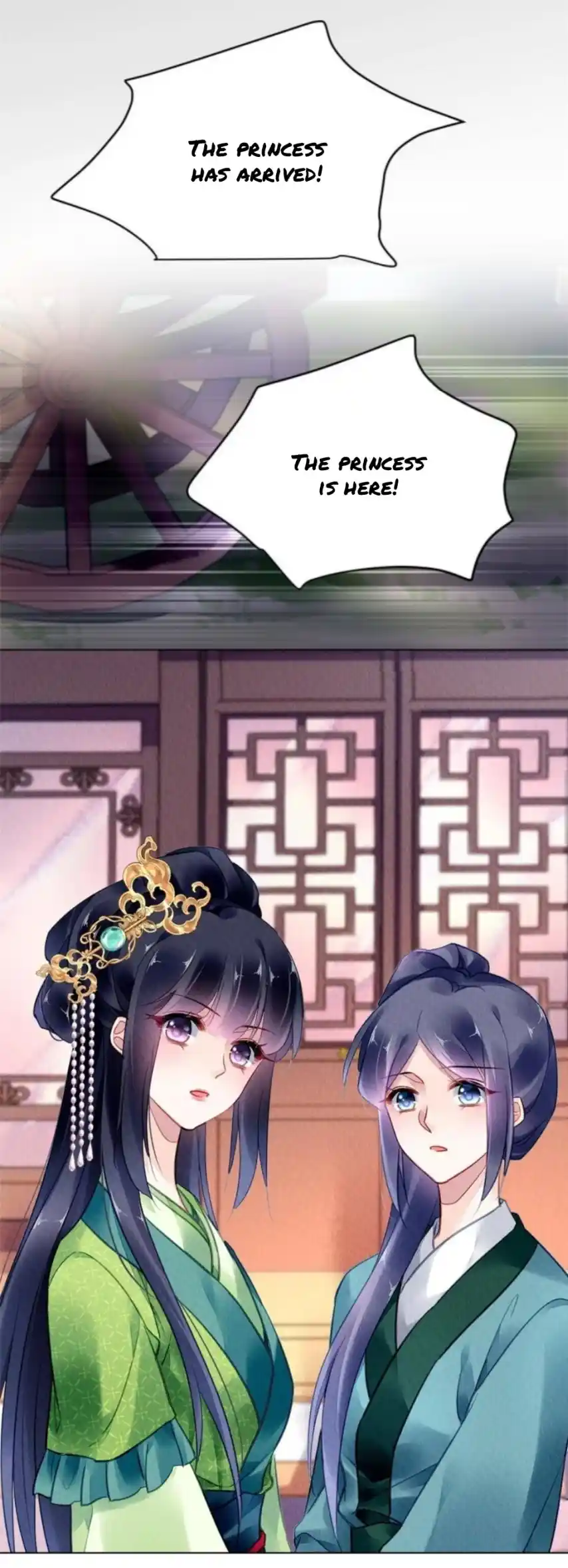 The Revenge Of Danzhu Chapter 93