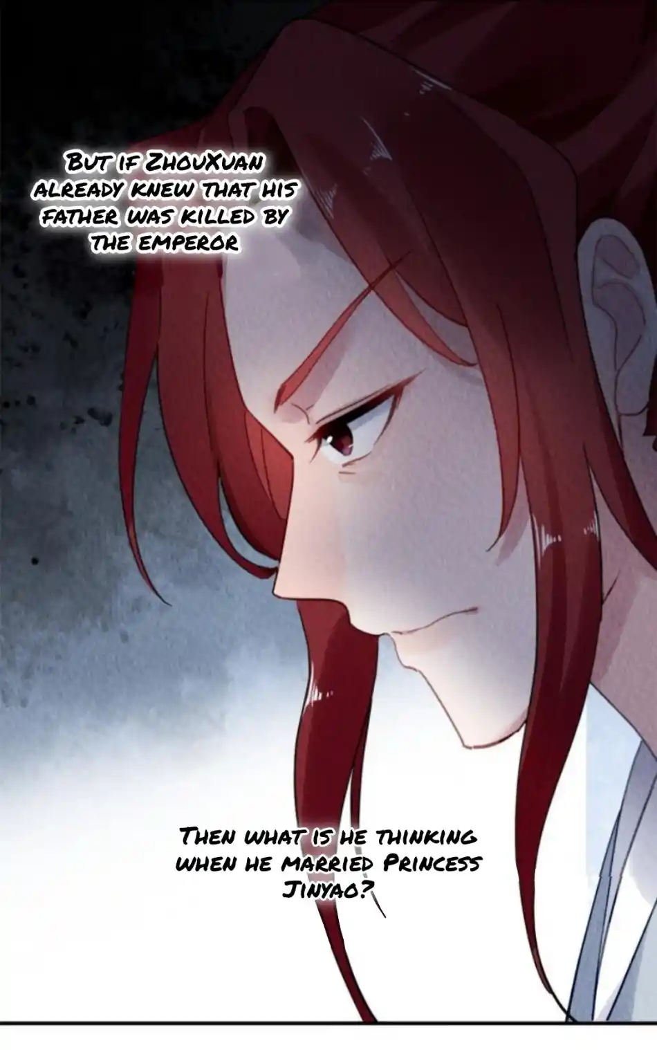 The Revenge Of Danzhu Chapter 93