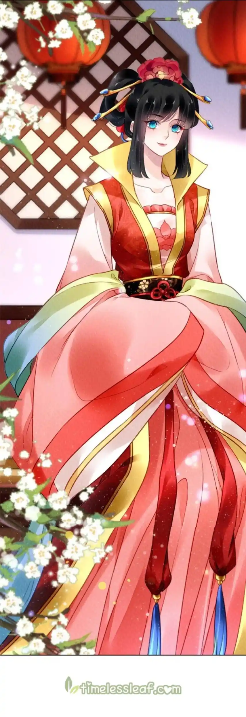 The Revenge Of Danzhu Chapter 93