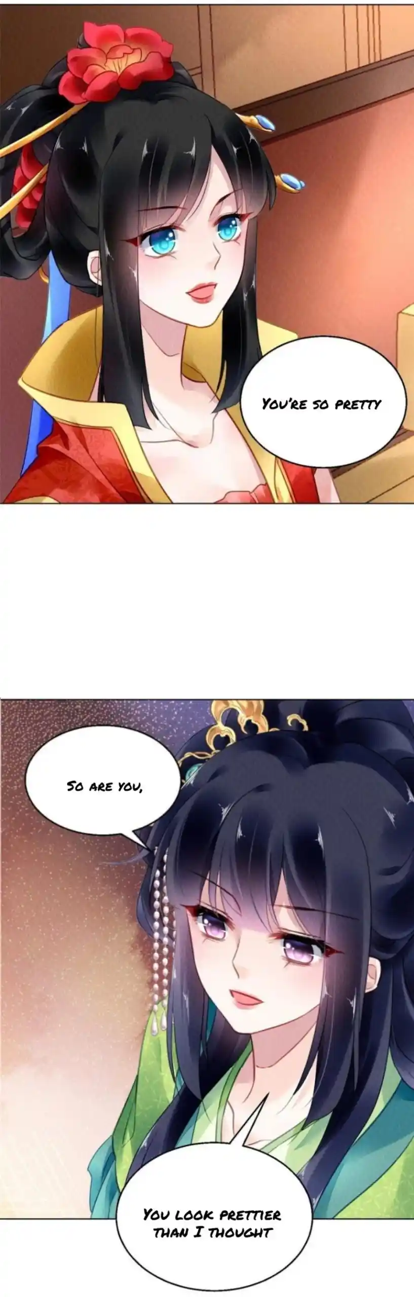 The Revenge Of Danzhu Chapter 93