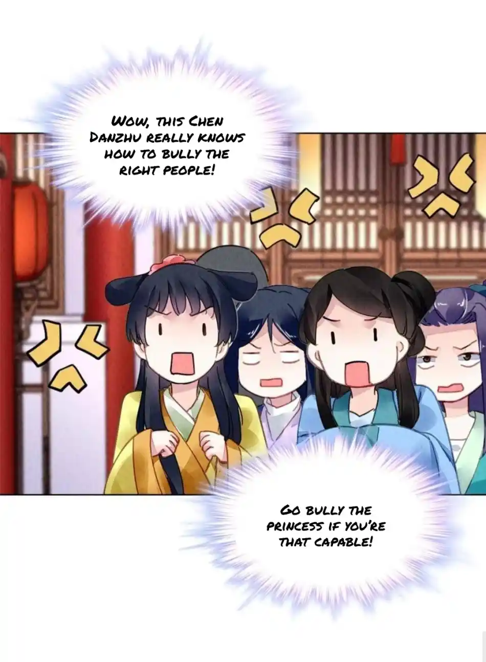 The Revenge Of Danzhu Chapter 93