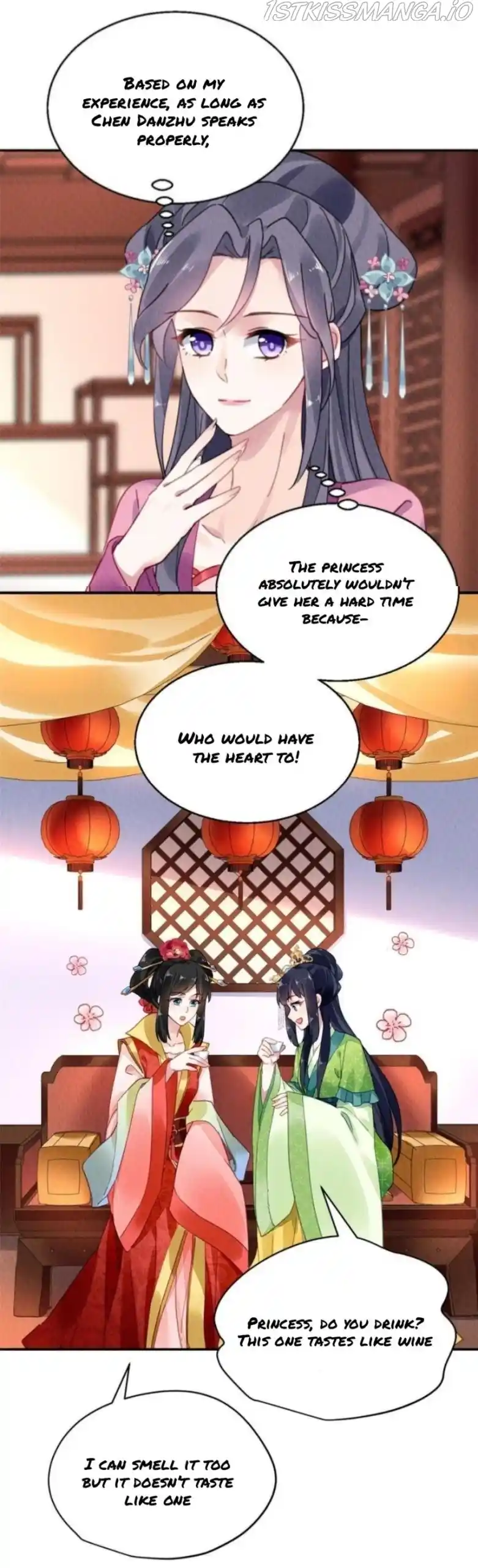 The Revenge Of Danzhu Chapter 93.5