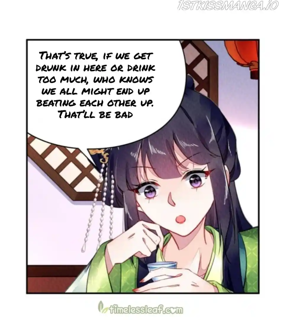 The Revenge Of Danzhu Chapter 93.5