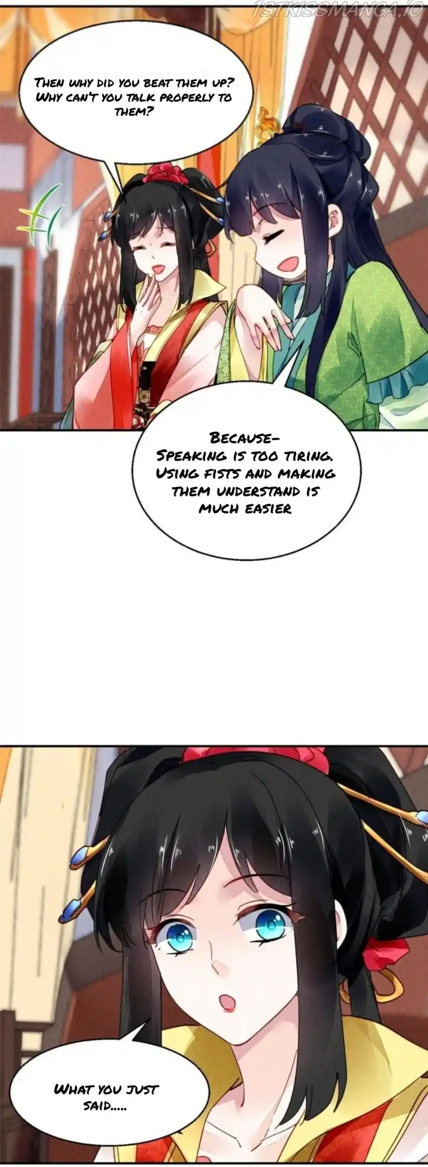 The Revenge Of Danzhu Chapter 93.5