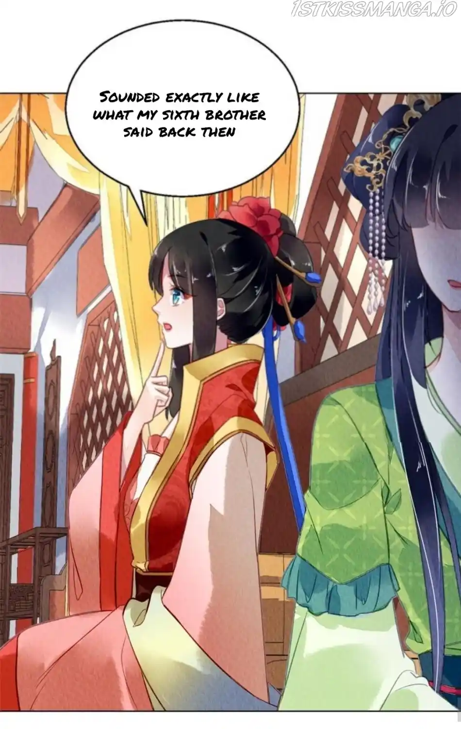 The Revenge Of Danzhu Chapter 93.5