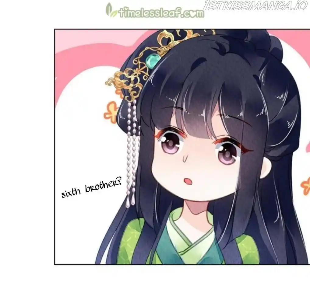 The Revenge Of Danzhu Chapter 93.5