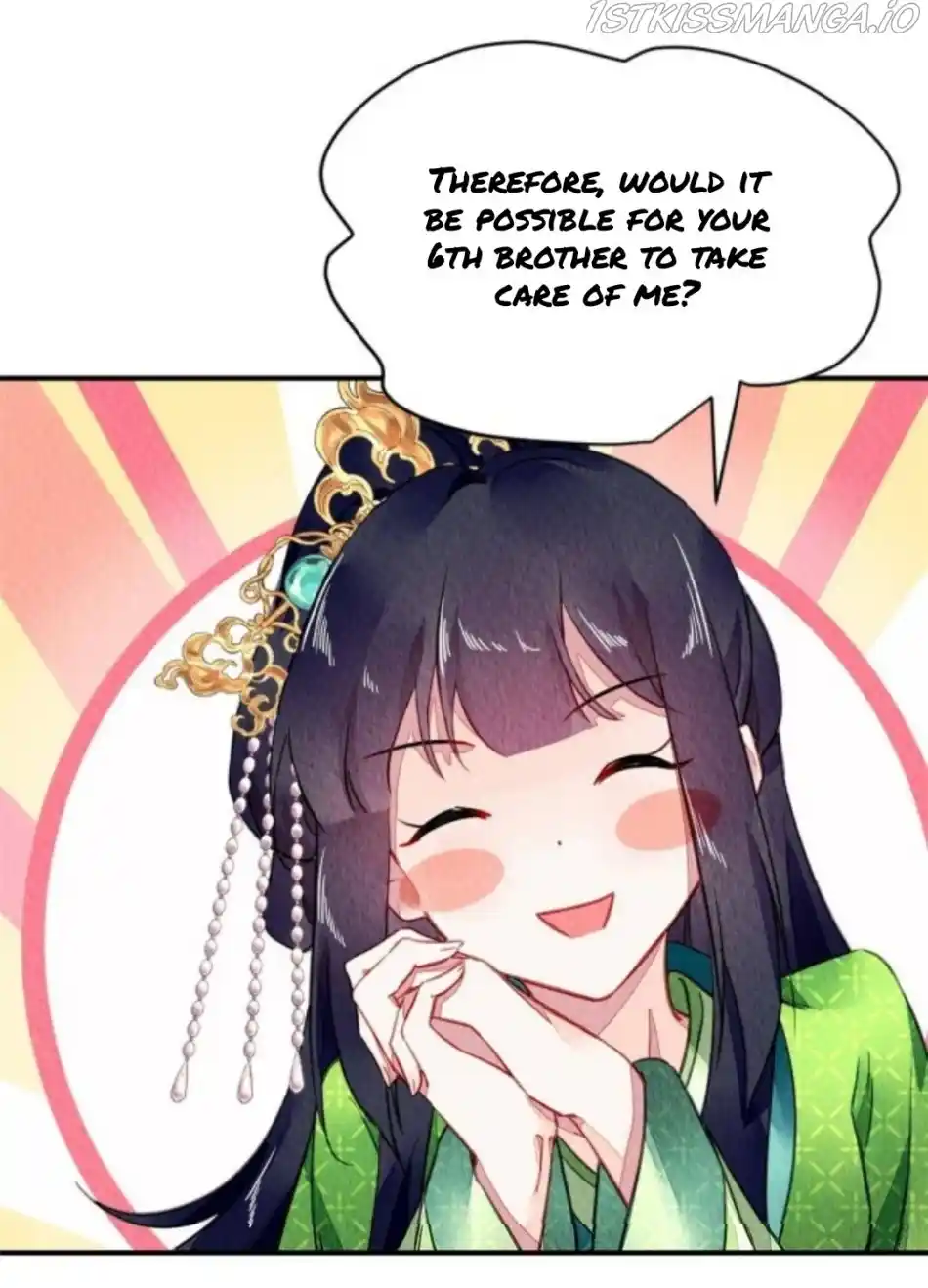 The Revenge Of Danzhu Chapter 93.5