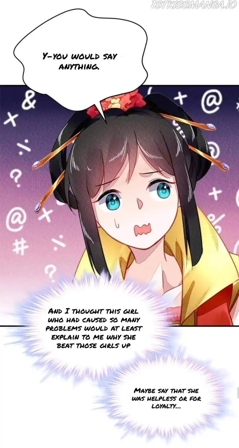 The Revenge Of Danzhu Chapter 93.5