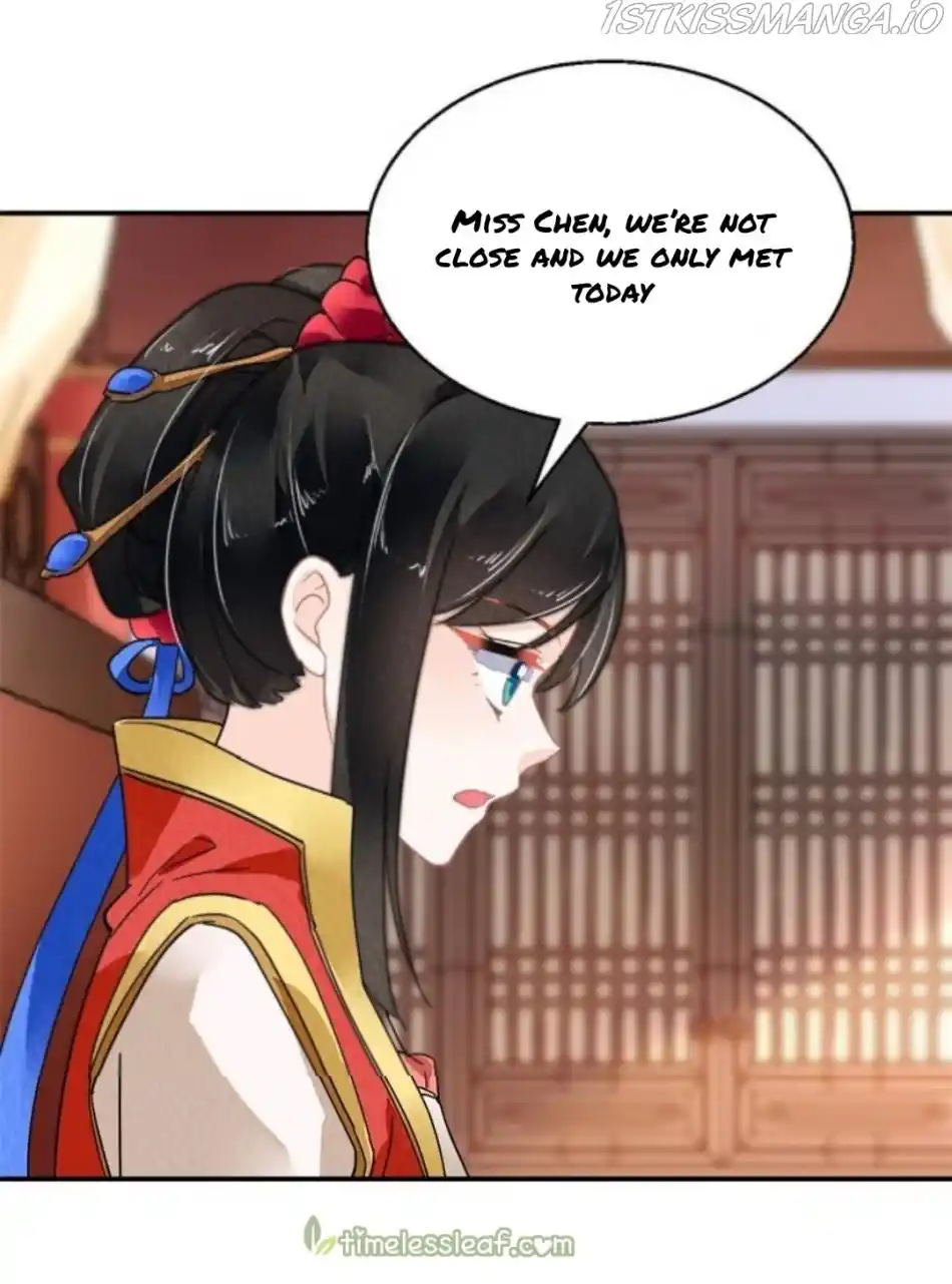 The Revenge Of Danzhu Chapter 93.5