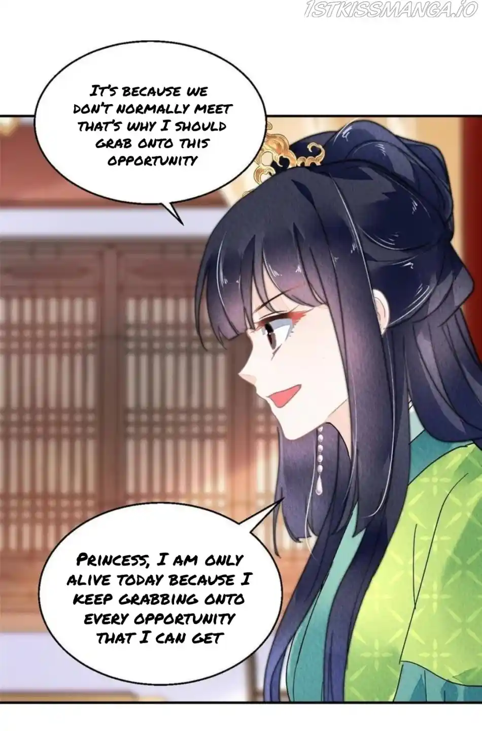 The Revenge Of Danzhu Chapter 93.5