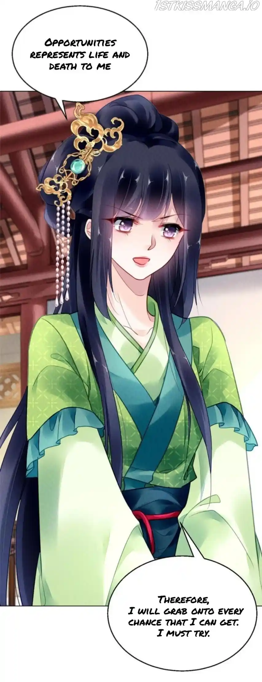 The Revenge Of Danzhu Chapter 93.5