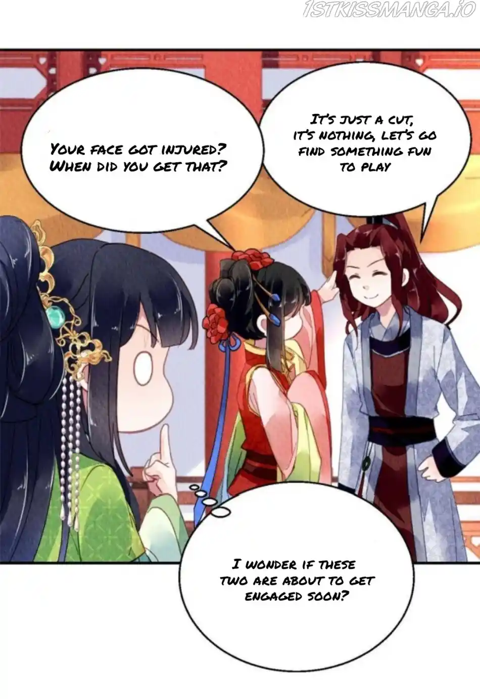 The Revenge Of Danzhu Chapter 94.5