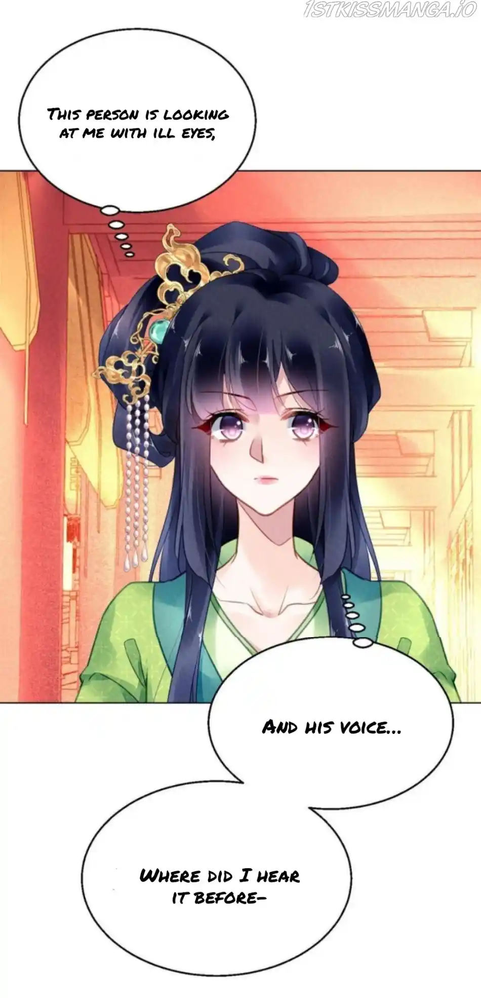 The Revenge Of Danzhu Chapter 94.5