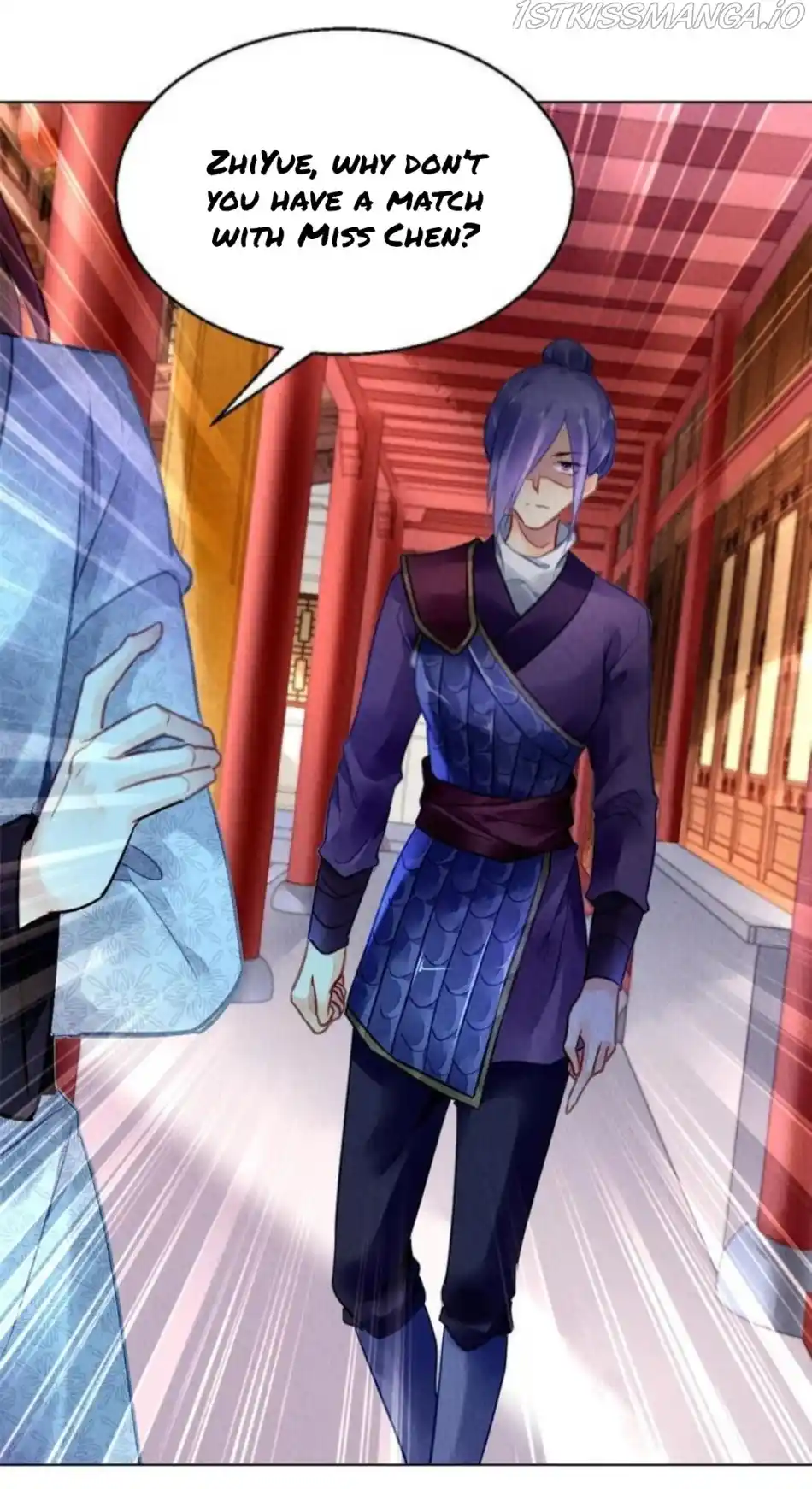 The Revenge Of Danzhu Chapter 94.5