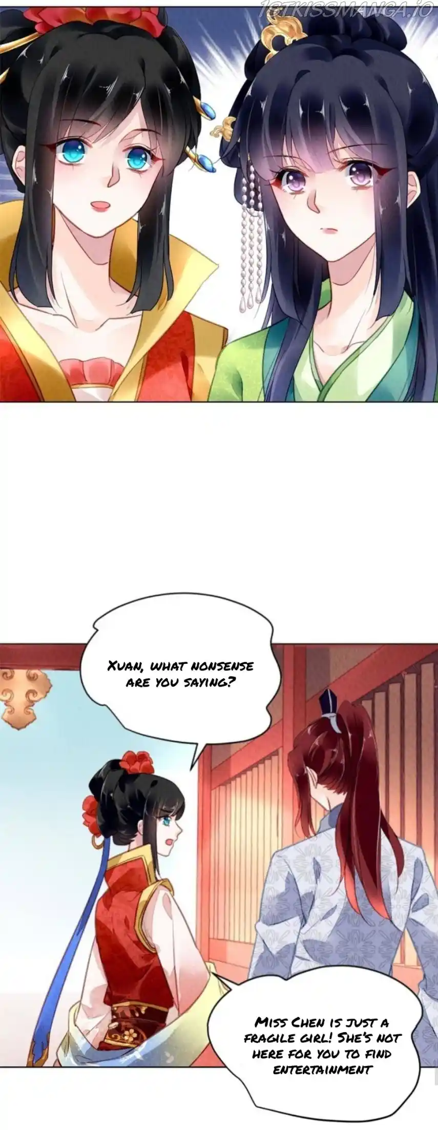 The Revenge Of Danzhu Chapter 94.5