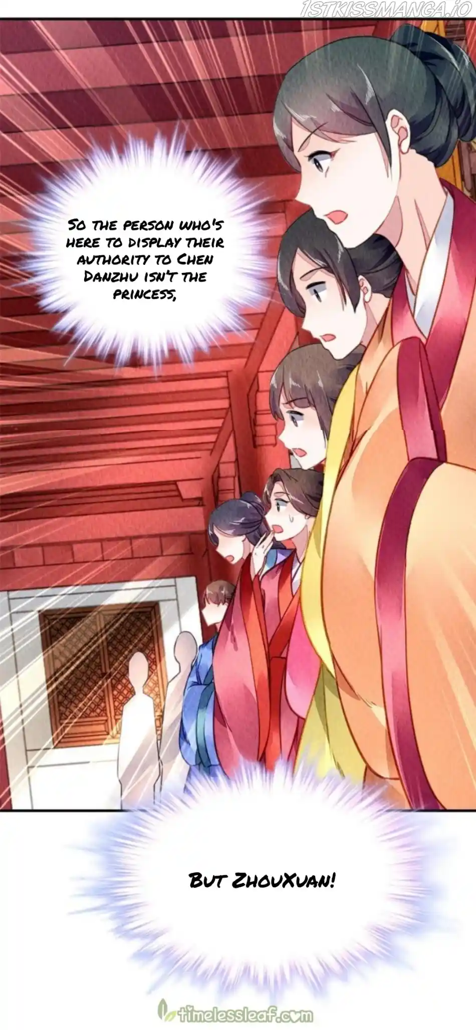 The Revenge Of Danzhu Chapter 94.5