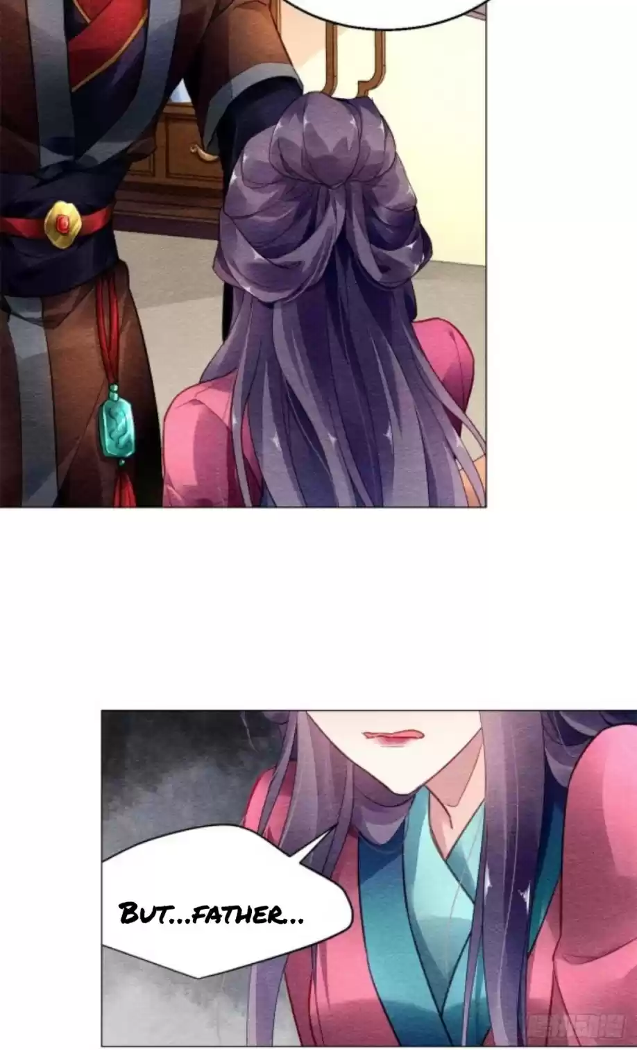 The Revenge Of Danzhu Chapter 9.5