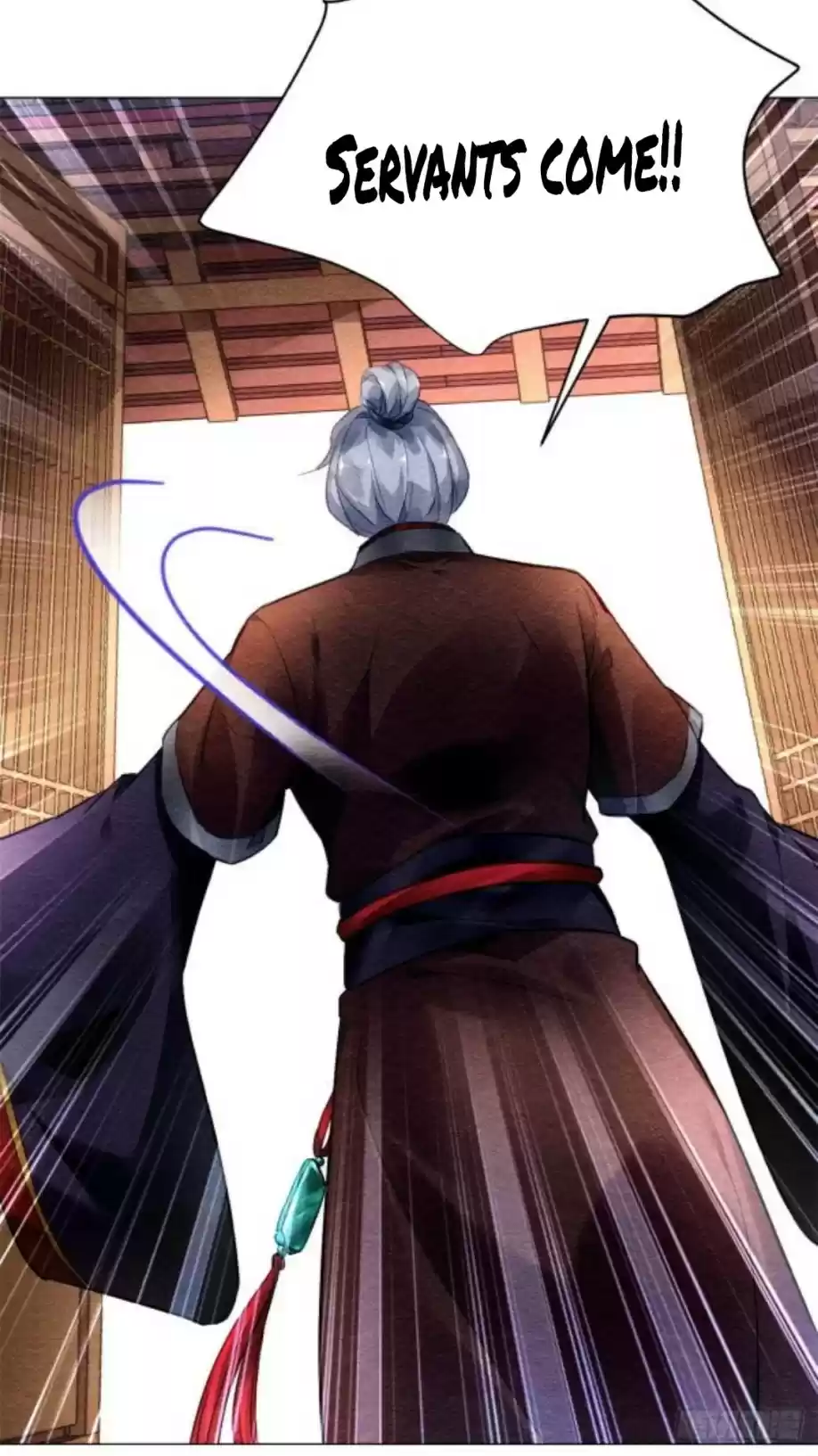 The Revenge Of Danzhu Chapter 9.5