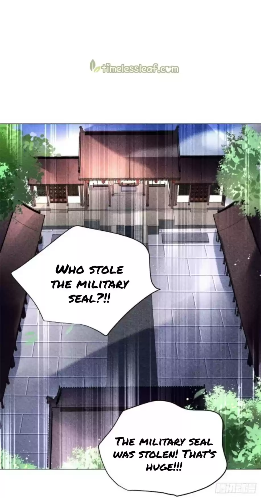 The Revenge Of Danzhu Chapter 9.5