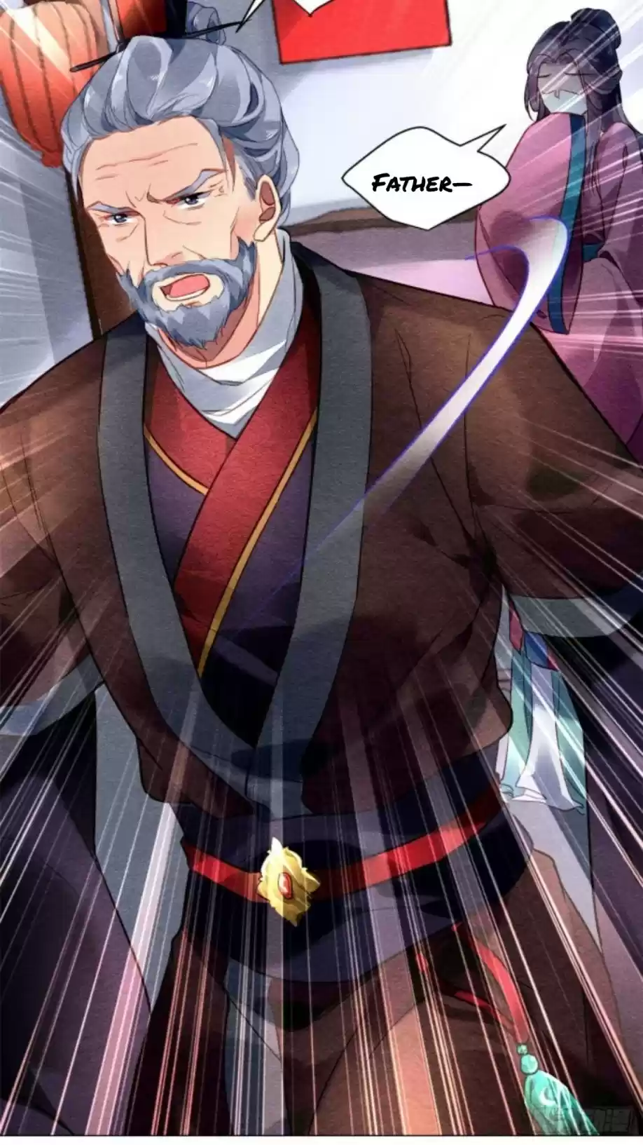 The Revenge Of Danzhu Chapter 9.5