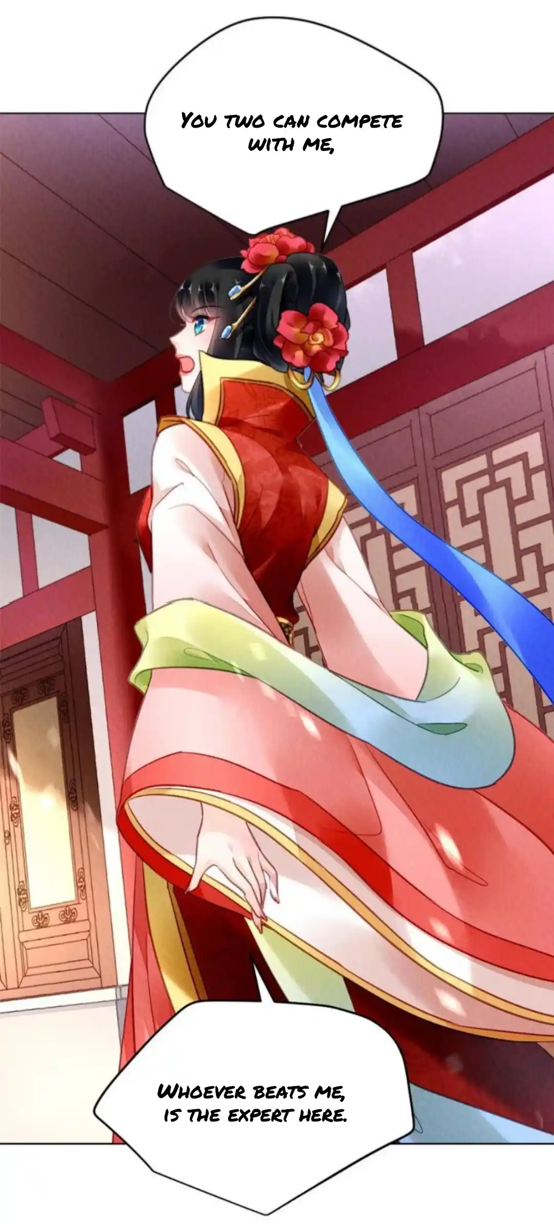 The Revenge Of Danzhu Chapter 95