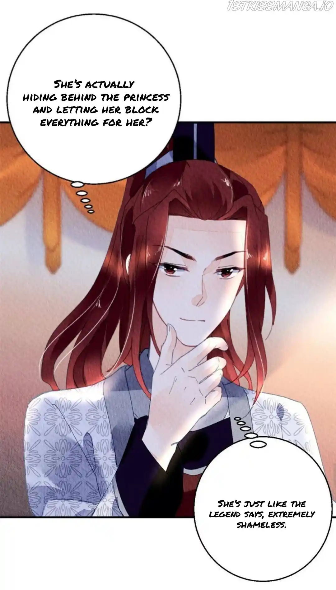 The Revenge Of Danzhu Chapter 95.5