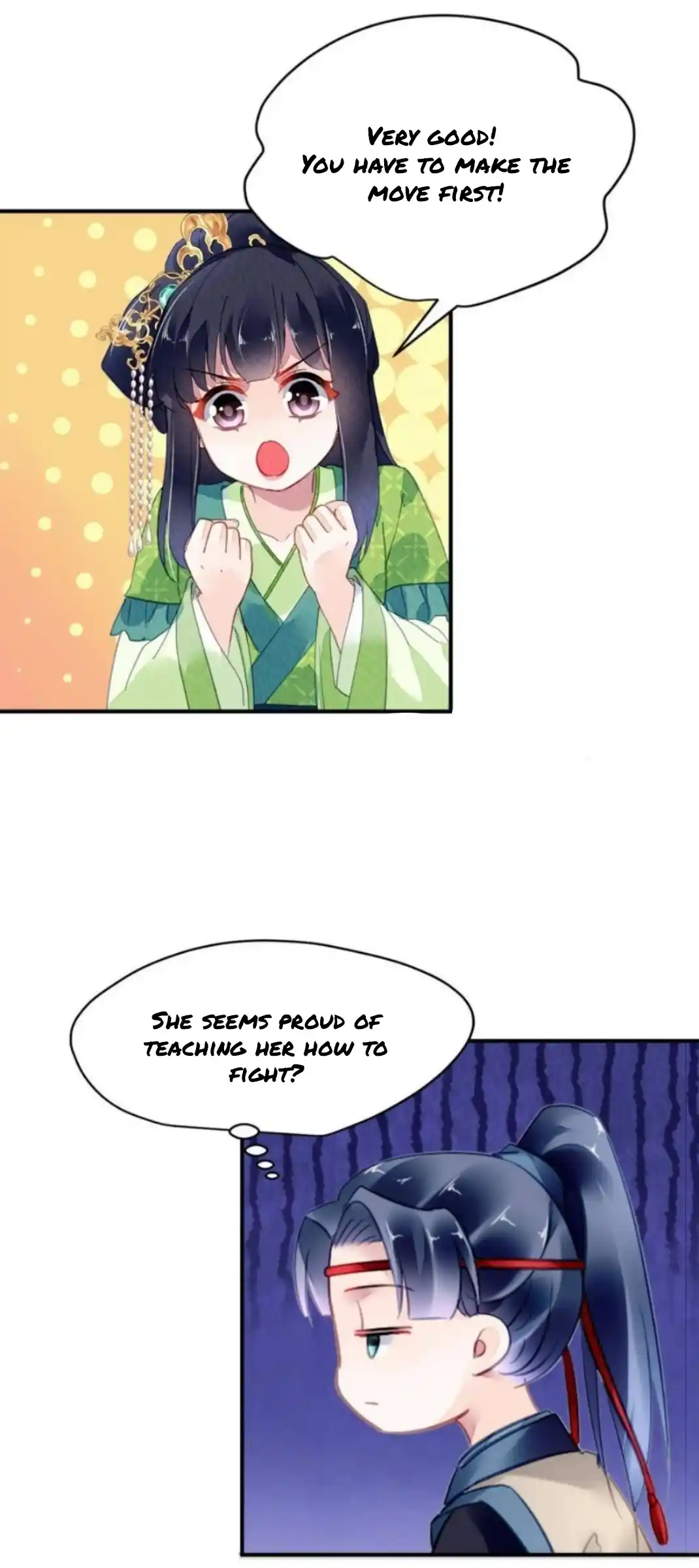 The Revenge Of Danzhu Chapter 96