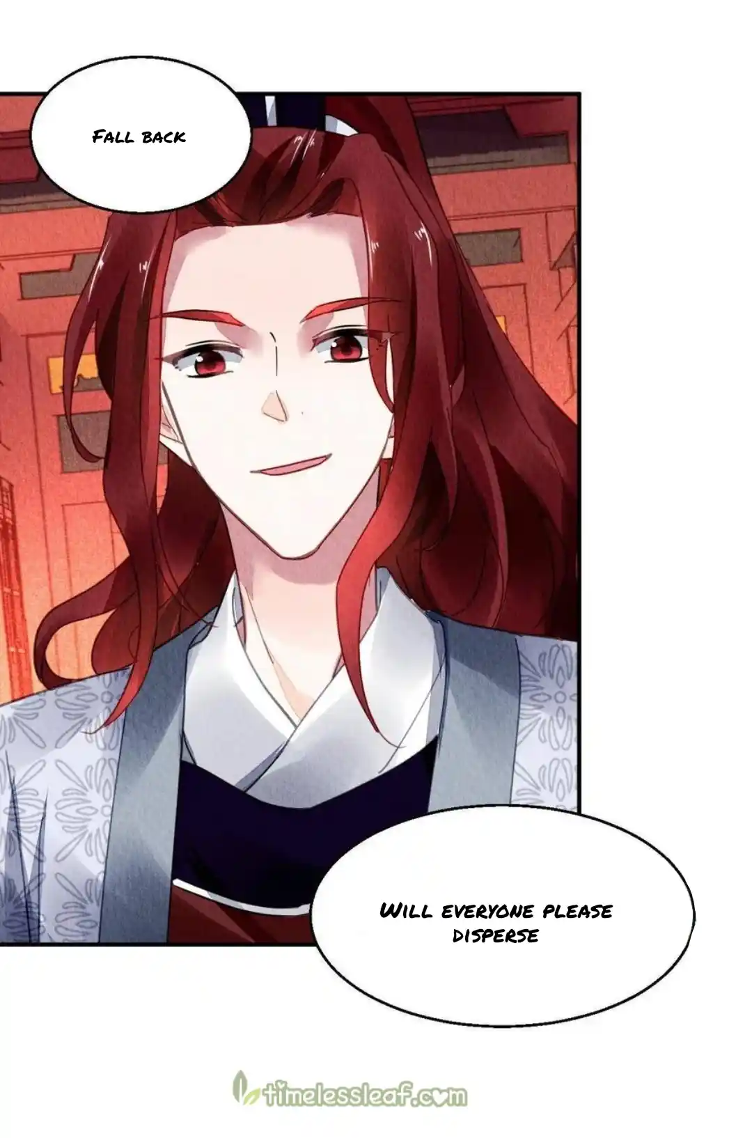 The Revenge Of Danzhu Chapter 96