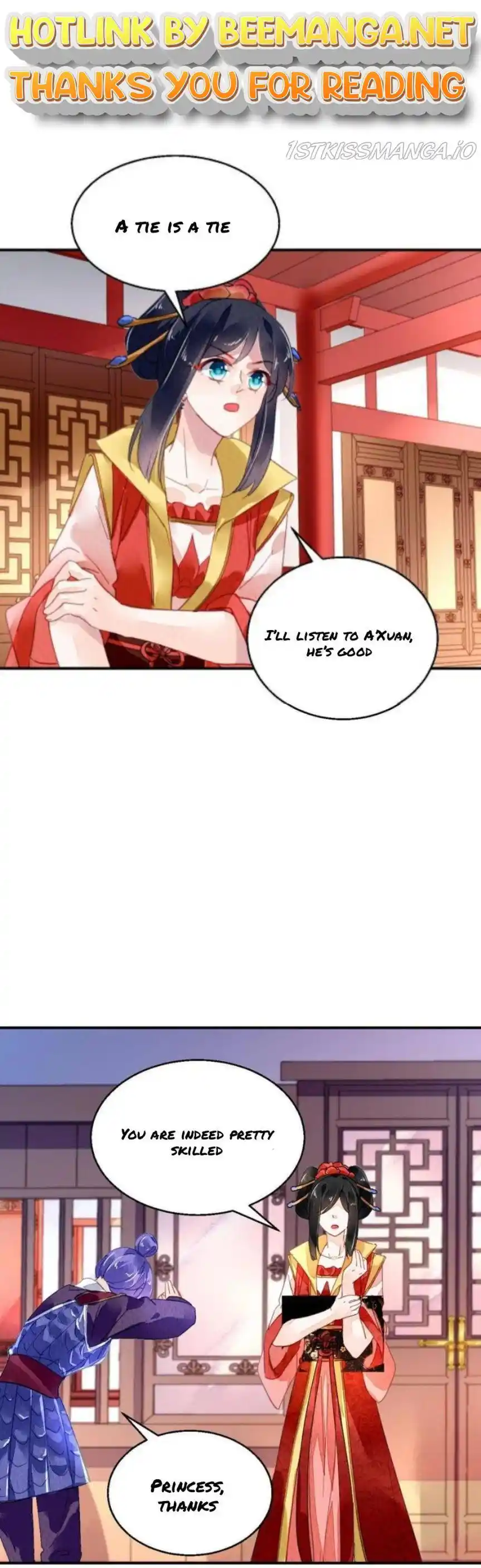 The Revenge Of Danzhu Chapter 96.5