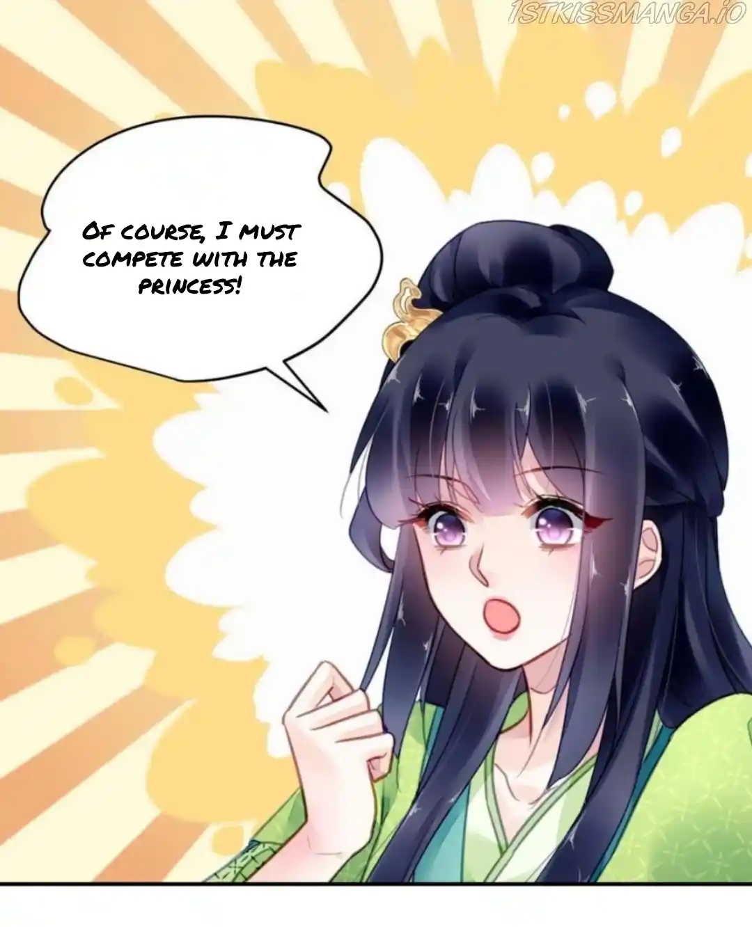 The Revenge Of Danzhu Chapter 96.5