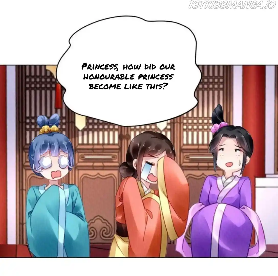 The Revenge Of Danzhu Chapter 96.5