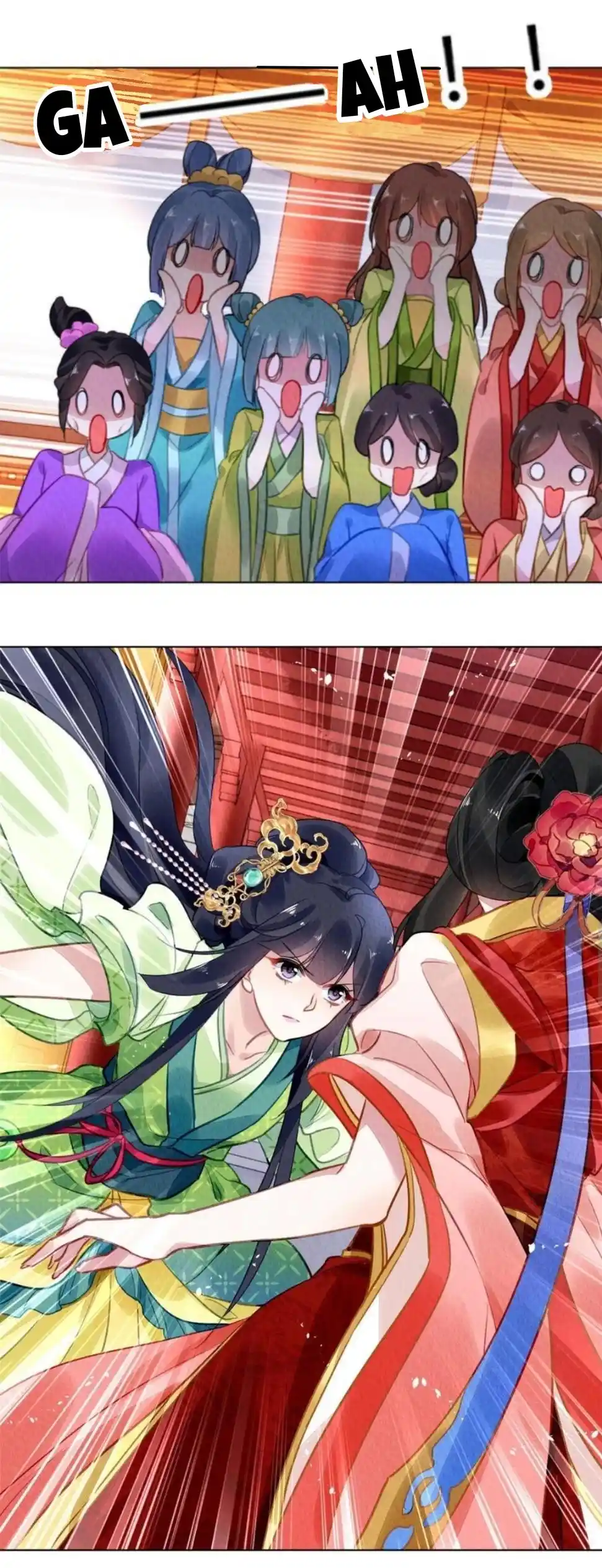 The Revenge Of Danzhu Chapter 97