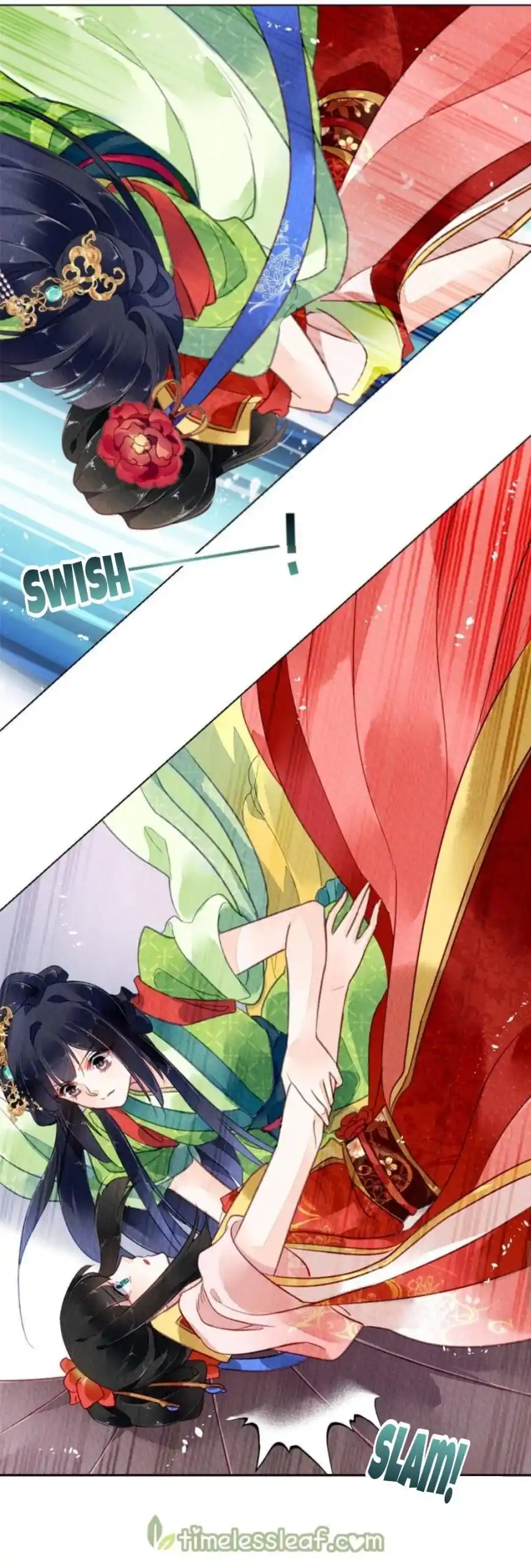 The Revenge Of Danzhu Chapter 97