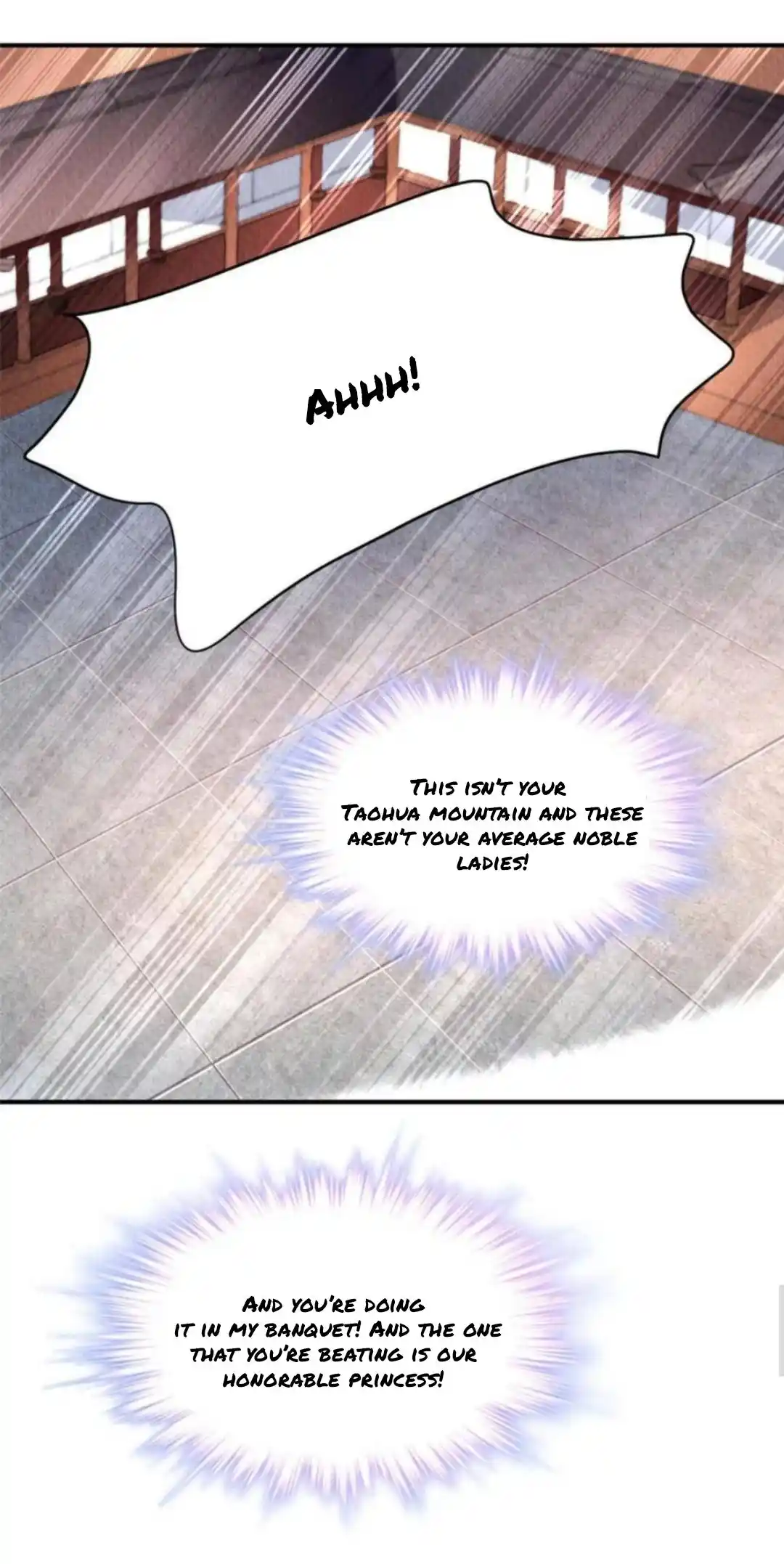 The Revenge Of Danzhu Chapter 97