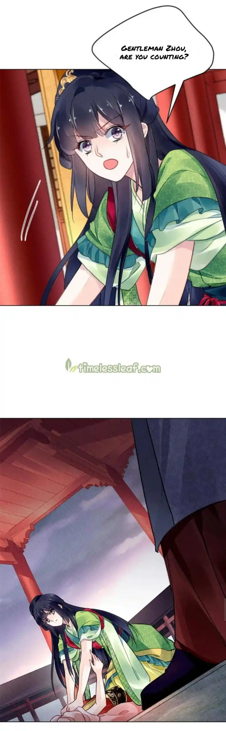 The Revenge Of Danzhu Chapter 97