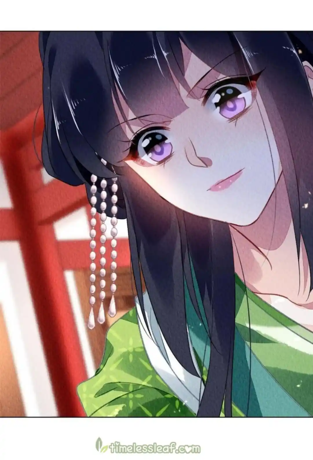 The Revenge Of Danzhu Chapter 97