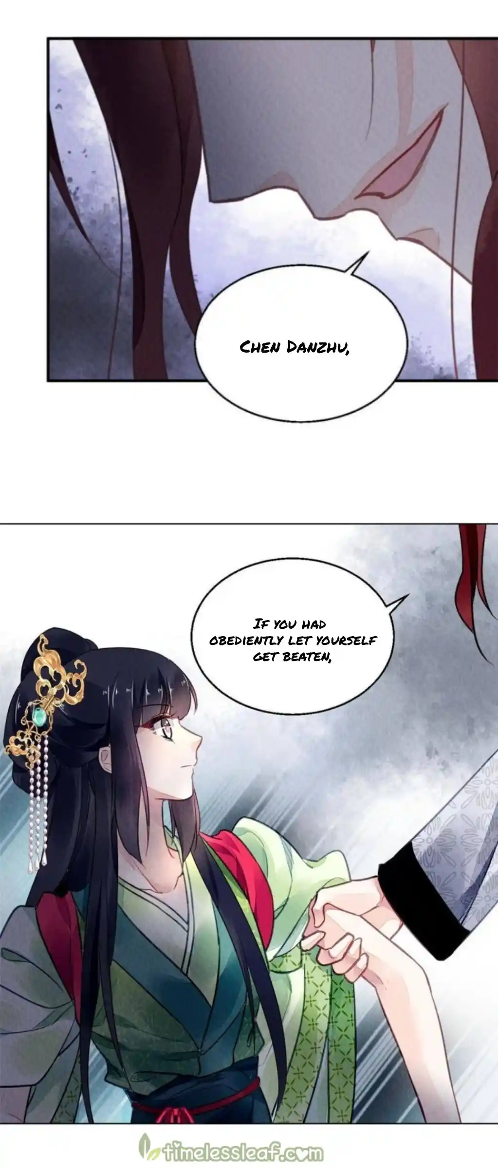 The Revenge Of Danzhu Chapter 97.5