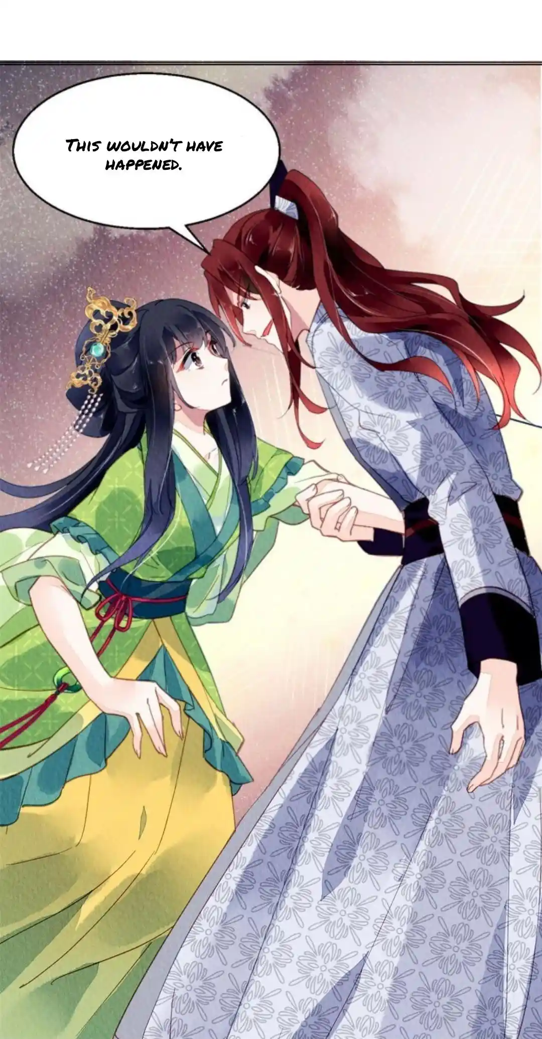 The Revenge Of Danzhu Chapter 97.5