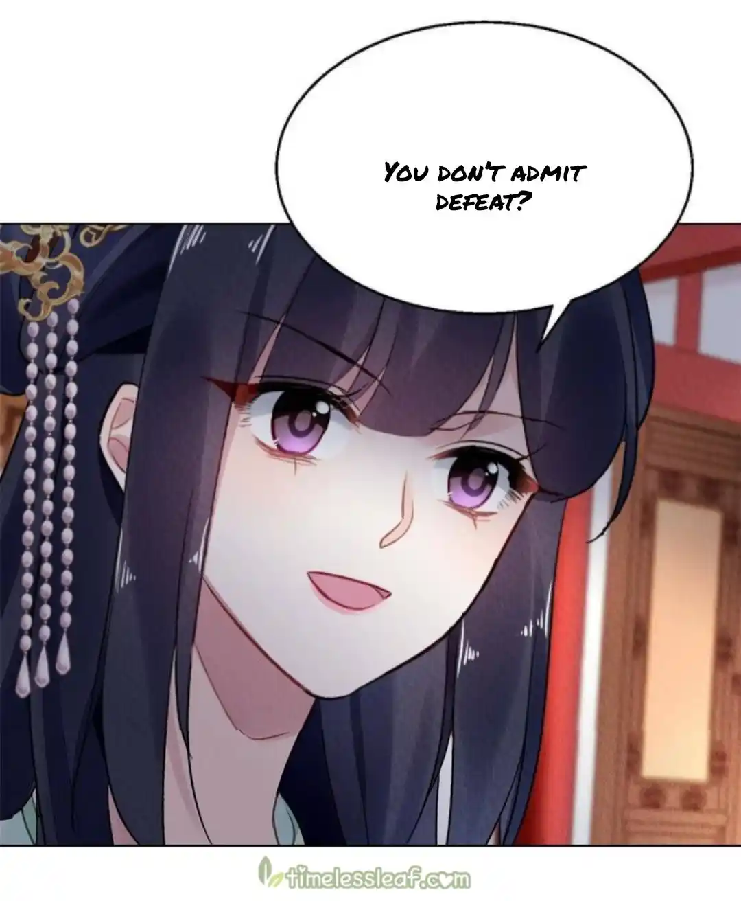 The Revenge Of Danzhu Chapter 97.5