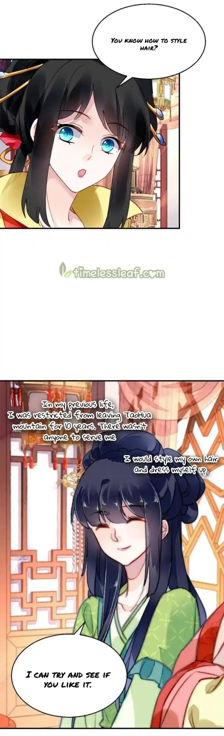 The Revenge Of Danzhu Chapter 98