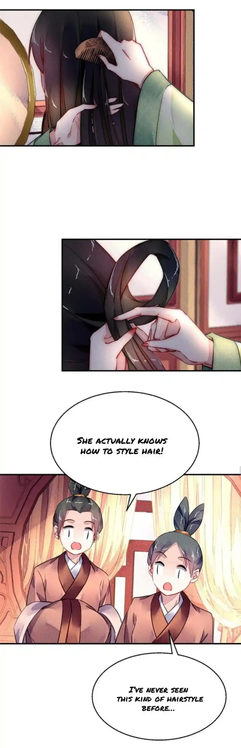 The Revenge Of Danzhu Chapter 98