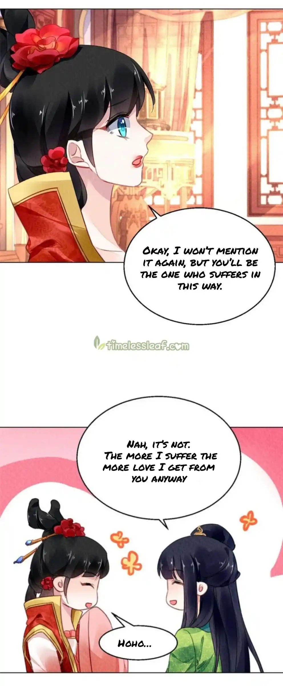 The Revenge Of Danzhu Chapter 98