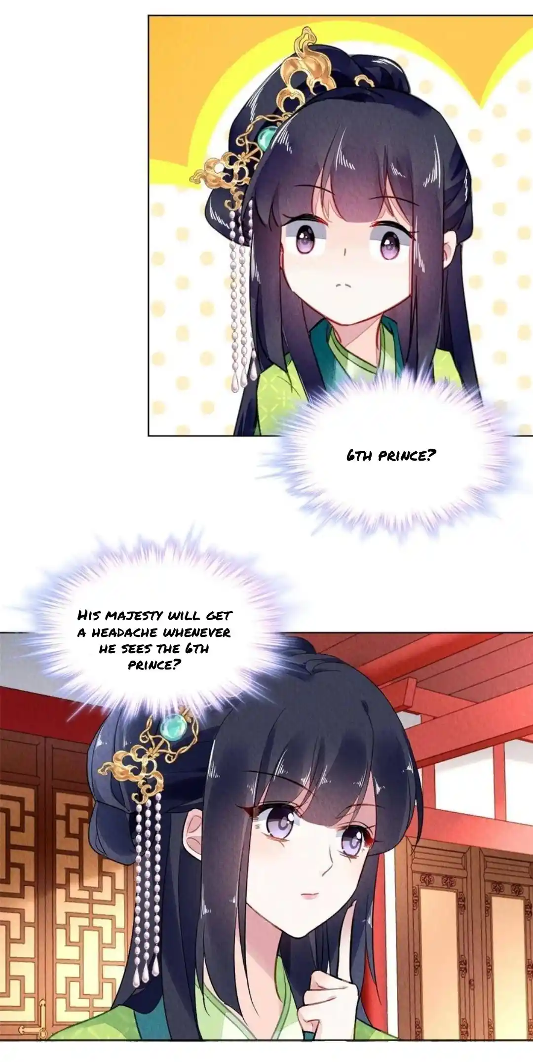 The Revenge Of Danzhu Chapter 98