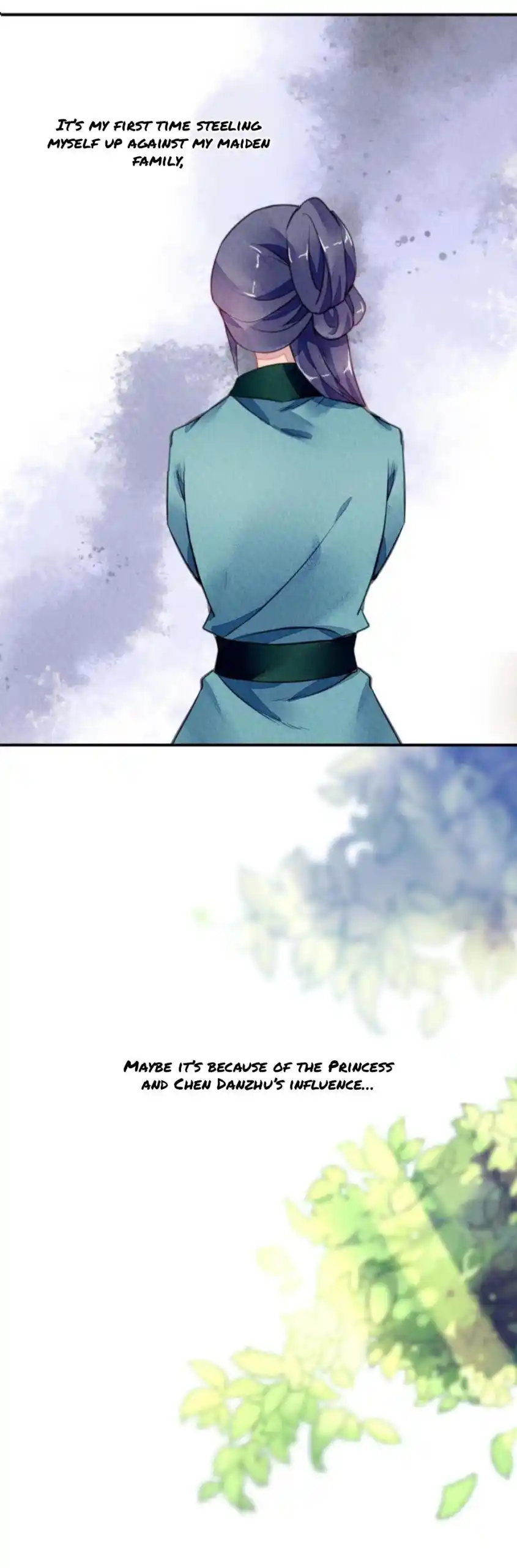 The Revenge Of Danzhu Chapter 98.5